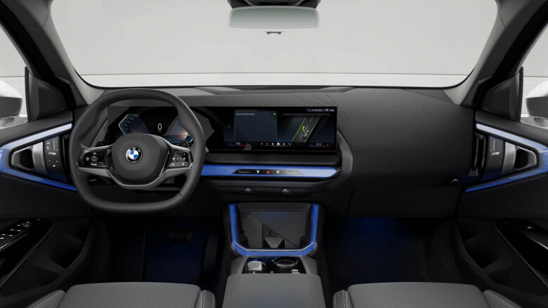 BMW X3 xDrive20d xLine 5dr Step Auto Diesel Estate